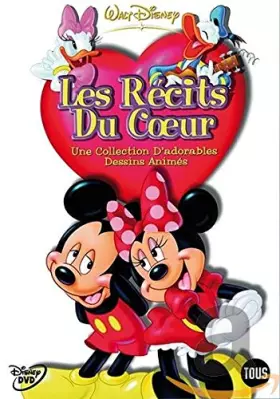 Couverture du produit · DISNEY LES RECITS DU COEUR - DVD