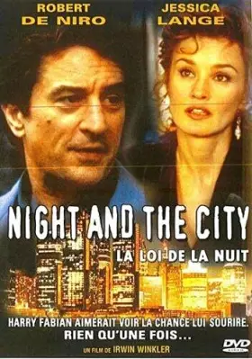Couverture du produit · Night and The City-La Loi de la Nuit