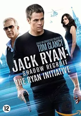 Couverture du produit · JACK RYAN SHADOW RECRUIT.DVD