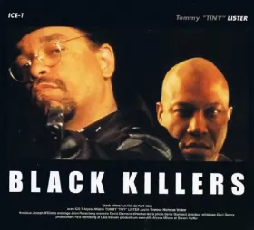 Couverture du produit · Black Killers