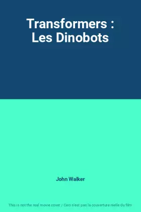 Couverture du produit · Transformers : Les Dinobots