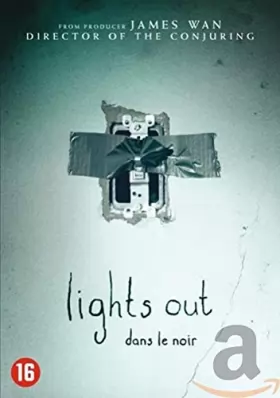 Couverture du produit · Lights out DVD