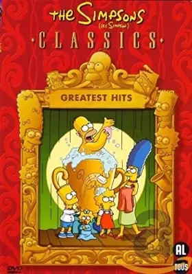 Couverture du produit · Les Simpson Classics : La Compil'