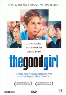 Couverture du produit · The Good Girl
