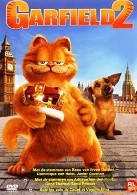 Couverture du produit · Garfield 2