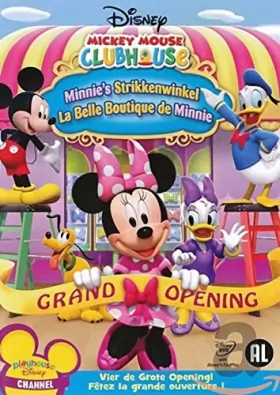Couverture du produit · La Maison de Mickey-la Belle Boutique de Minnie [Import]