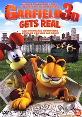 Couverture du produit · Garfield Gets Real [Import]