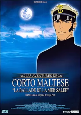 Couverture du produit · Corto Maltese : La Ballade de la mer salée