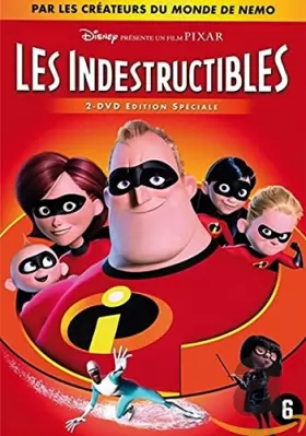 Couverture du produit · Les Indestructibles - Edition 2 DVD (import langue française) [Import belge]