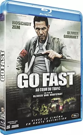 Couverture du produit · Go Fast [Blu-Ray]