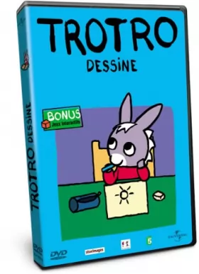 Couverture du produit · Trotro Dessine