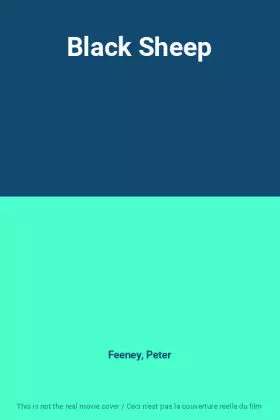 Couverture du produit · Black Sheep