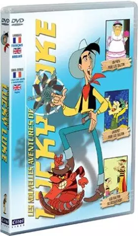 Couverture du produit · Lucky Luke - Vol.1 : Un papa pour les Daltons