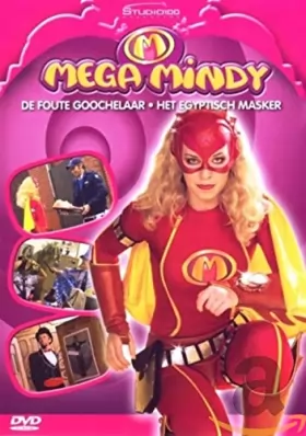 Couverture du produit · MEGA MINDY DVD - FOUTE GOOCHELAAR & HET E. (1 DVD)