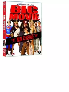 Couverture du produit · Epic Movie [Import]