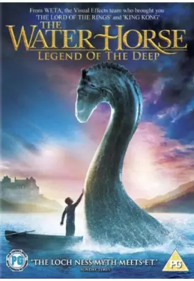 Couverture du produit · Water Horse