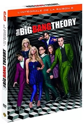 Couverture du produit · The Big Bang Theory-Saison 6