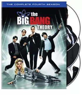 Couverture du produit · Big Bang Theory: The Complete Fourth Season