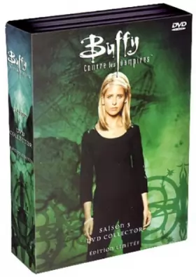 Couverture du produit · Buffy contre les vampires - Intégrale Saison 3 - Édition Limitée 6 DVD