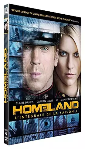 Couverture du produit · Homeland - Saison 1