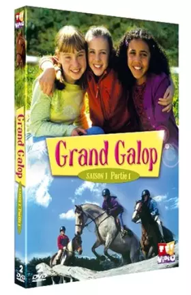 Couverture du produit · Grand Galop : Saison 1, Partie 1 - Coffret 2 DVD