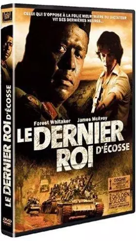 Couverture du produit · Le dernier roi d'Ecosse