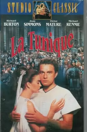 Couverture du produit · La tunique [VHS]