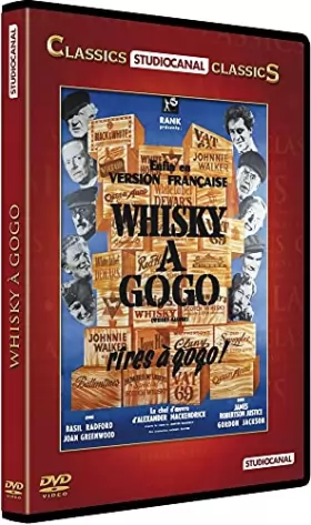 Couverture du produit · Whisky à gogo