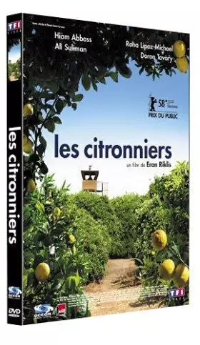 Couverture du produit · Les Citronniers