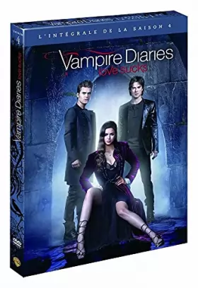 Couverture du produit · Vampire Diaries-L'intégrale de la Saison 4