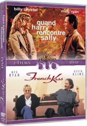 Couverture du produit · Quand Harry rencontre Sally / French kiss - Coffret 2 DVD