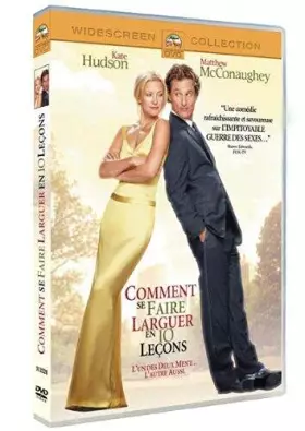 Couverture du produit · Comment se faire larguer en 10 leçons