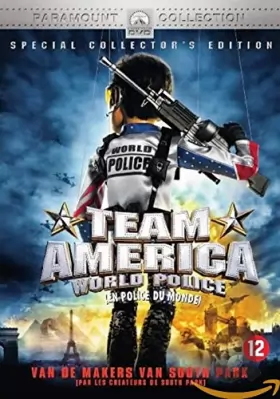Couverture du produit · Team America, Police du monde - Édition Collector