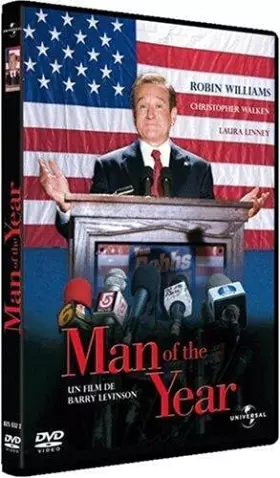 Couverture du produit · Man of The Year