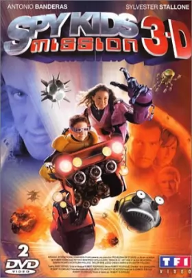 Couverture du produit · Spy Kids 3 : Mission 3D