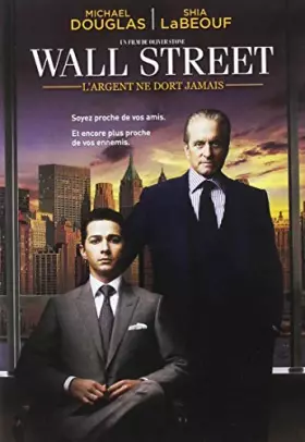 Couverture du produit · Wall Street-l'argent ne dort jamais