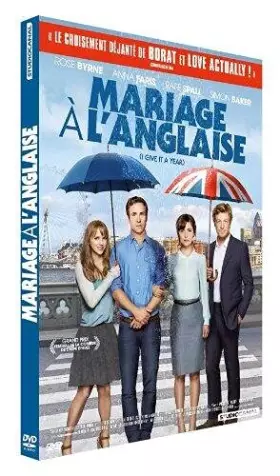 Couverture du produit · Mariage à l'anglaise