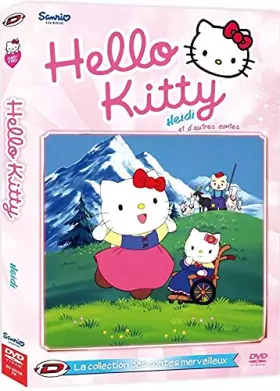 Couverture du produit · Hello Kitty-Heidi et d'autres Contes [Édition Standard]
