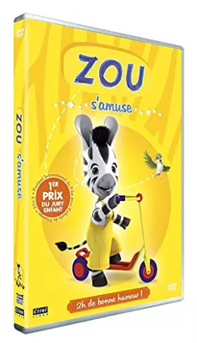 Couverture du produit · Vol. 1 : Zou s'amuse