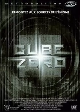 Couverture du produit · Cube Zero