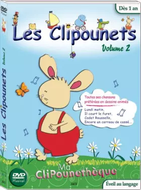 Couverture du produit · Ma Clipounetheque : Les clipounets/Vol.2