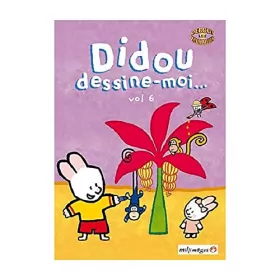 Couverture du produit · Didou-Vol. 6 : Dessine-Moi. Un Singe