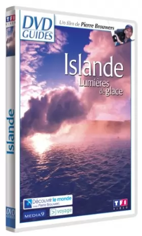 Couverture du produit · DVD Guides : Islande, lumière de glace