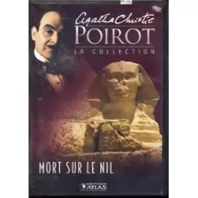 Couverture du produit · Hercule Poirot - Mort sur le Nil - Edition Atlas