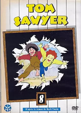 Couverture du produit · TOM SAWYER VOLUME 8 - EPISODES 23 à 25