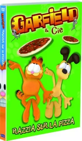 Couverture du produit · Garfield & CIE-Vol. 4 : Razzia sur la Pizza