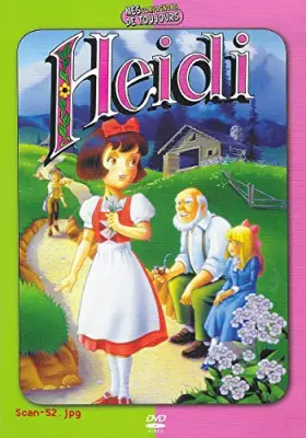 Couverture du produit · Heidi
