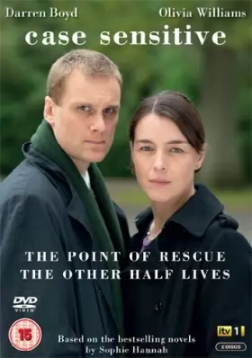 Couverture du produit · Case Sensitive - Point of Rescue and The Other Half Lives [DVD] by Olivia Williams