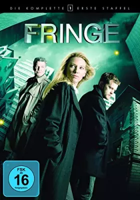 Couverture du produit · Fringe: L'intégrale de la saison 1 - Coffret 7 DVD [Import belge]