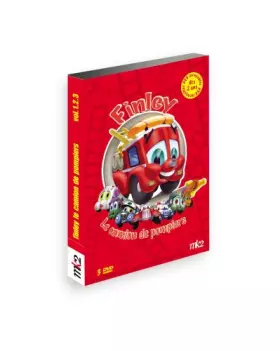 Couverture du produit · Finley, Le Camion de Pompier-Vol. 1, 2 et 3
